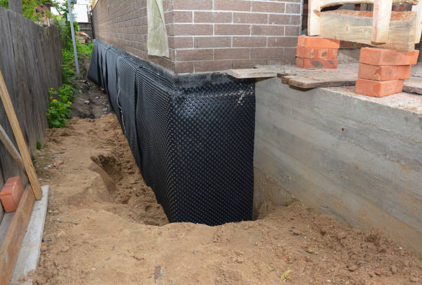 Expert waterproofing evaluation at a Lyons, IL property